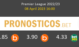 Leicester vs Bournemouth Pronostico (8 Abr 2023) 2