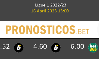 Lille vs Montpellier Pronostico (16 Abr 2023) 3