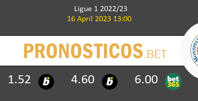 Lille vs Montpellier Pronostico (16 Abr 2023) 5