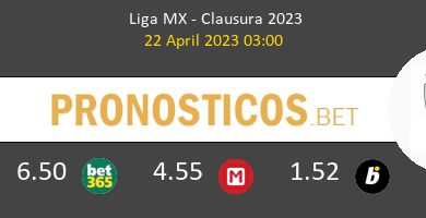 Mazatlán vs Monterrey Pronostico (22 Abr 2023) 5