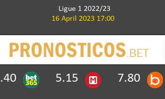 Monaco vs Lorient Pronostico (16 Abr 2023) 3