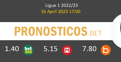 Monaco vs Lorient Pronostico (16 Abr 2023) 6