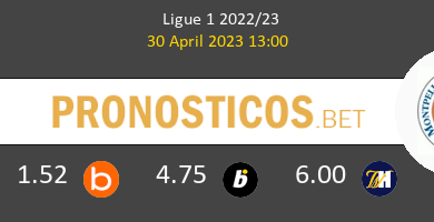 Monaco vs Montpellier Pronostico (30 Abr 2023) 5