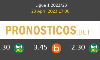 Montpellier vs Stade Rennais Pronostico (23 Abr 2023) 2