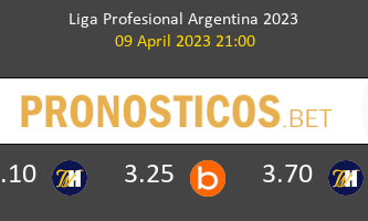 Newell's Old Boys vs Rosario Central Pronostico (9 Abr 2023) 2