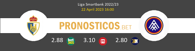 Ponferradina vs FC Andorra Pronostico (22 Abr 2023) 1