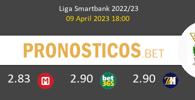 Ponferradina vs Leganés Pronostico (9 Abr 2023) 4