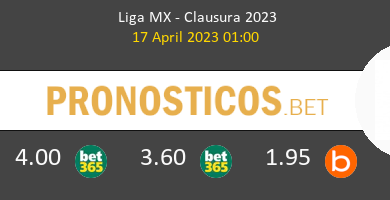 Querétaro vs Tigres UANL Pronostico (17 Abr 2023) 4