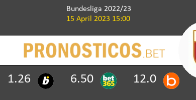 Red Bull Leipzig vs FC Augsburgo Pronostico (15 Abr 2023) 4