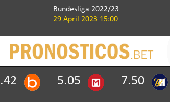 RB Leipzig vs Hoffenheim Pronostico (29 Abr 2023) 1