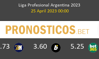 Racing Club vs Atl.Tucumán Pronostico (25 Abr 2023) 1