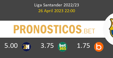 Rayo Vallecano vs Barcelona Pronostico (26 Abr 2023) 5