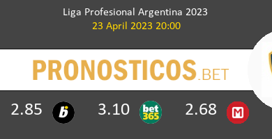 Rosario Central vs Boca Juniors Pronostico (23 Abr 2023) 4