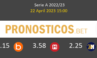 Salernitana vs Sassuolo Pronostico (22 Abr 2023) 2