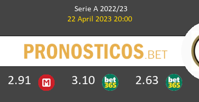 Sampdoria vs Spezia Pronostico (22 Abr 2023) 6