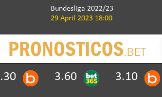 Schalke 04 vs Werder Bremen Pronostico (29 Abr 2023) 3