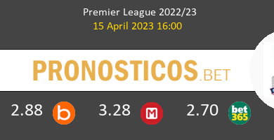 Southampton vs Crystal Palace Pronostico (15 Abr 2023) 5