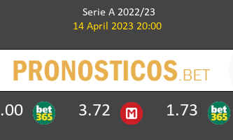 Spezia vs Lazio Pronostico (14 Abr 2023) 1