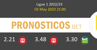 Stade Brestois vs Nantes Pronostico (3 May 2023) 5