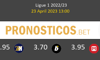 Reims vs Strasbourg Pronostico (23 Abr 2023) 1