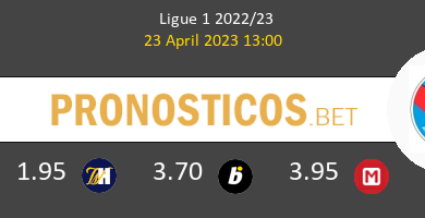 Reims vs Strasbourg Pronostico (23 Abr 2023) 4
