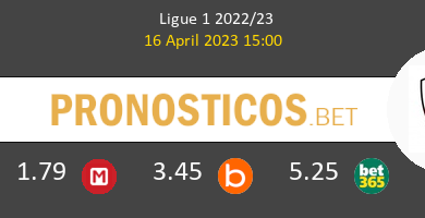 Estrasburgo vs Ajaccio Pronostico (16 Abr 2023) 6