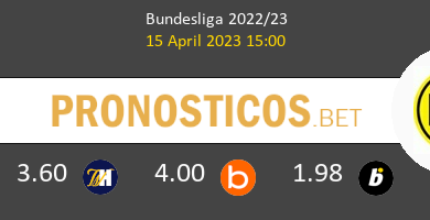 Stuttgart vs Dortmund Pronostico (15 Abr 2023) 6