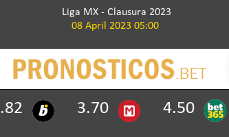 Tijuana vs Querétaro Pronostico (8 Abr 2023) 1