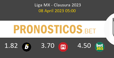 Tijuana vs Querétaro Pronostico (8 Abr 2023) 5