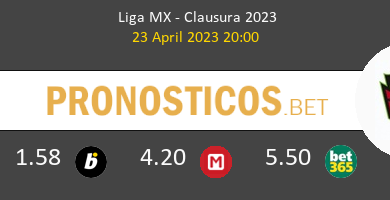 Toluca vs FC Juárez Pronostico (23 Abr 2023) 5