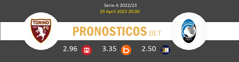 Torino vs Atalanta Pronostico (29 Abr 2023) 1