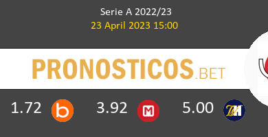 Udinese vs Cremonese Pronostico (23 Abr 2023) 4