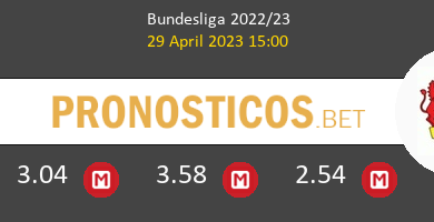 Union Berlin vs Bayer Leverkusen Pronostico (29 Abr 2023) 4