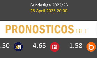 VfL Bochum vs Borussia Dortmund Pronostico (28 Abr 2023) 1