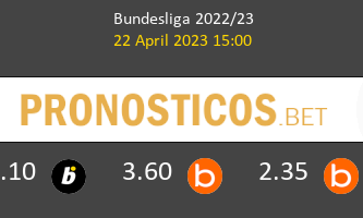 VfL Bochum vs Wolfsburgo Pronostico (22 Abr 2023) 3