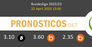 VfL Bochum vs Wolfsburgo Pronostico (22 Abr 2023) 6