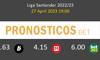 Villarreal vs Espanyol Pronostico (27 Abr 2023) 2