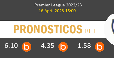 West Ham vs Arsenal Pronostico (16 Abr 2023) 5