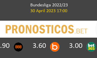 Wolfsburg vs Mainz 05 Pronostico (30 Abr 2023) 1