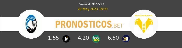 Atalanta vs Hellas Verona Pronostico (20 May 2023) 1
