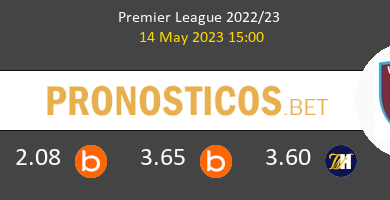 Brentford vs West Ham Pronostico (14 May 2023) 4