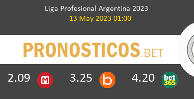 CA Huracán vs Godoy Cruz Pronostico (13 May 2023) 4