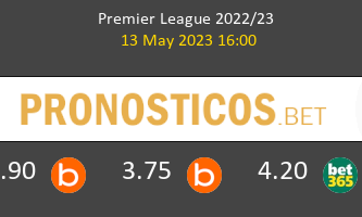 Crystal Palace vs Bournemouth Pronostico (13 May 2023) 2
