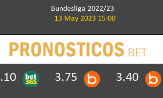 Eintracht Frankfurt vs Mainz 05 Pronostico (13 May 2023) 2