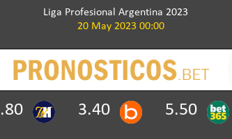 Estudiantes La Plata vs Banfield Pronostico (20 May 2023) 1