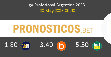 Estudiantes La Plata vs Banfield Pronostico (20 May 2023) 5