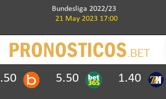 FC Augsburg vs Dortmund Pronostico (21 May 2023) 2