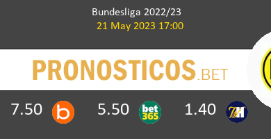 FC Augsburg vs Dortmund Pronostico (21 May 2023) 2