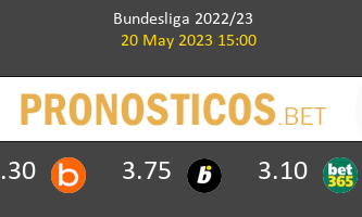 Hertha Berlín vs VfL Bochum Pronostico (20 May 2023) 2