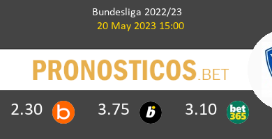Hertha Berlín vs VfL Bochum Pronostico (20 May 2023) 6